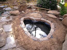 And make nice with your neighbors so they don't 3how deep does a fish pond need to be? How To Build A Fish Pond Or Garden Pond 6 Steps With Pictures Instructables