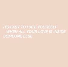 Without any more delays, let's get started with the top underrated anime quotes: Aesthetic Love And Sad Image 6285719 On Favim Com