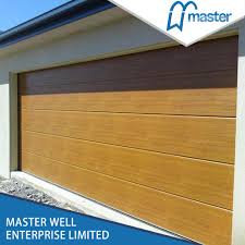 Maybe you would like to learn more about one of these? China Pu Foamind Inside Automatic Handle Garage Door China Garage Door Automatic Garage Door
