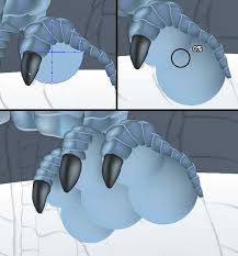 Drache In Einer Schneekugel Wie Man Einen Babydrachen Vektorisiert Design Illustration Website Entwicklung Computerspiele Und Mobile Anwendungen