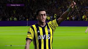Sizes s m l xl xxl 3xl. Efootball Pes 2020 Fenerbahce Mesut Ozil Youtube
