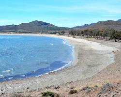 Playa de Los Genoveses, Almería