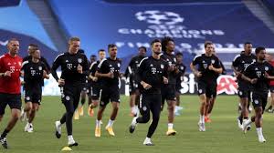 Psg defeat fuels hansi flick speculations. Uefa Champions League Bayern Munich Vs Barcelona Cgtn