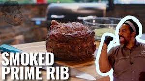 Prime rib standing rib roast. Smoked Prime Rib With Chef John Recteq Youtube