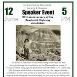 90th Anniversary of the Beartooth Highway
