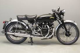 1952 vincent black lightning (i.imgur.com). The Five Best Vincent Motorcycles Of All Time