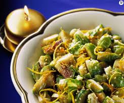 Une recette végétarienne à faire au wok, ça vous tente ? Noel Vegetarien 5 Idees Gourmandes Pour Un Noel Sans Viande Terrafemina