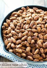 Check spelling or type a new query. Roasted Cinnamon Sugar Almonds Melissassouthernstylekitchen Com