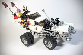 It is based on a 1973 ford falcon xb gt coupe, which was modified to become a police interceptor by the main force patrol. This Is How Mad Max Vehicles Look Like In All Its Lego Brick Glory Shouts