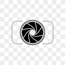Camera Lens Vector Illustration Good Template For Photography Design Photo Clipart Photography Photo Png And Vector With Transparent Background For Free Down Lens Logo Camera Logos Design Camera Logo