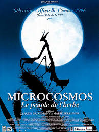 Maybe you would like to learn more about one of these? Microcosmos Cine Toiles