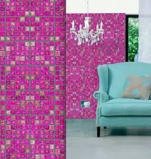 Shop the latest glass mosaic wallpaper deals on aliexpress. Faux Glass Mosaic Tile Architectural Casart Coverings