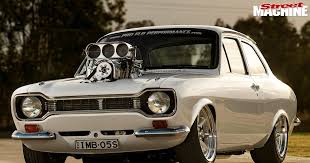 Standard on all zx2s are foglamps, a cassette player and a rear spoiler. 1000hp Blown 1971 Ford Escort Imb05s Flipboard