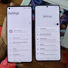 Oneplus 7, abstract, colorful, 4k. Oneplus Essentially Copies Samsung One Ui W Android 11 9to5google