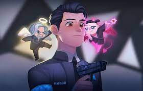 Free download latest new computers and laptops hd desktop wallpapers, wide most popular high quality resolution best images, high definition photos and pictures. Detroit Become Human Dbh Connor Detroit Become Human Detroit Become Human Game Detroit Become Human Connor