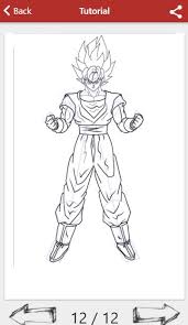 Learn how to draw krillin from dragon ball z. How To Draw Dbz Characters For Android Apk Download