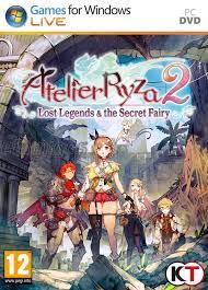 Atelier ryza 2 lost legends and the secret fairy codex 1.01 : Construindoaarca Atelier Ryza 2 Lost Legends And The Secret Fairy Codex 1 01 Atelier Ryza Ever Darkness And The Secret Hideout V1 02 Codex Ova Games Ryza The Only Member Of