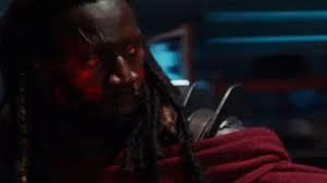 Days of future past represents sy's first american film and for fans, it begs the question of who he could be playing. Video Regardez Omar Sy Dans La Scene D Ouverture De X Men Days Of Future Past Lci