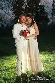 Karen Fairchild With Family Little Big Town S Phillip Sweet And His New Bride Rebecca Arthur Celebrity Weddings Country Wedding Pictures Little Big Town