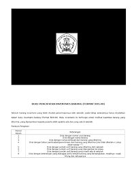 Nov 23, 2020 · contoh format data karyawan excel terbaru. Buku Pencatatan Inventaris Bos 08