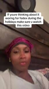 Working for FedEx During the Holidays: A Guide for Drivers and Package  Handlers