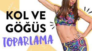 10 Dakika Ust Vucut Toparlama Youtube