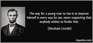 Quotes For Young Men Quotesgram