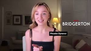 The bridgerton lead said she's also grown more confident in setting her own boundaries and vocalizing her opinions on set. Bridgerton Stars Rege Jean Page Phoebe Dynevor Jonathan Bailey Talk Nudity Video Dailymotion