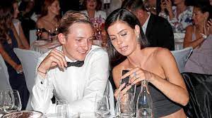 Lena meyer landrut has represented germany in the eurovision song contest in the year, 2010 in oslo and she had also won this the contest with her song called, satellite. Lena Meyer Landrut Uber Ex Max Habe Wirklich Gedacht Dass Es Fur Immer Ist Leute Bild De