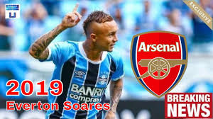 Everton sink arsenal as yerry mina header piles pressure on arteta. Arsenal And Everton Soares