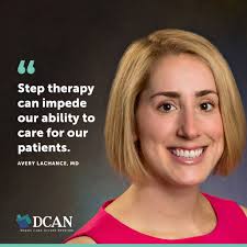 Avery LaChance, MD, is committed to patient-centered dermatological care.  But sometimes health plans can get in the way. Hear more from Avery