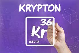It is produced when air is purified, compressed, cooled, distilled and condensed. Facts About Krypton Science Struck