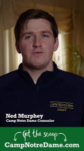 We agree Ned! Spots are still open to join our staff this summer. Follow  the link in our bio to apply today! #summerjob #summercamp #bestjobthereis  #avacationtoremember #CNDSummer2024