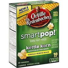 Ubuy is the leading international . Orville Redenbacher S Smartpop Mini Kettle Korn Bags Sweet Salty 10 Ct Popcorn Needler S Fresh Market