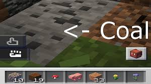 It has the ability to repair tools in the same way the crafting table had before. Minecraft Earth Tips How To Get Coal Quickly Minecraft Earth