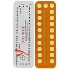 Yasmin pillen zijn verschillend van andere anticonceptiepillen omdat ze niet leiden tot gewichtstoename, wat een bijwerking kan zijn van. Yasmin Antibabypille 0 03 3mg Inkl Rezept Hier Kaufen