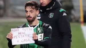 I'm a 22 years old italian guy, i'm wheelchair bound, and i need constant care even for basic needs, i'm also a lifelong juventus fan, i wanted at least once in my life to go at the stadium. Coronavirus All Asta La Maglia Di Ciccio Caputo Piccolo Gesto Per La Sanita In Puglia La Repubblica