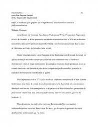 Comment rédiger une lettre de motivation pour trouver un poste en alternance? Candidature Pour Preparer Un Bts Professions Immobilieres En Contrat De Professionnalisation Lettre Type Azertyuiopnhbk