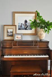 10 Amazing Ways To Incorporate A Piano Into Your Home Decor Piano Living Rooms Piano Room Decor Piano Decor
