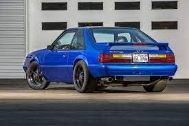 Fox Body Wallpapers Wallpaper Cave