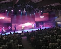 If you're in tarrant county or the surrounding areas, we invite you to join them. Watermark Church Expands To Fort Worth With Clair Solutions Prosoundweb