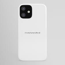 Our quotes iphone cases give you a way to take your favourite quote with you; I M Only Human After All Bts Jungkook Quote Iphone Case By Cupofmin Society6
