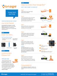 The motorola vt2x42 series includes 3 models that have been sold exclusively. Steps To Connect Your Vonage Box Manualzz