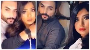 فيديو اباحى لسارة الكندرى تسبب فى القبض عليها وزوجها Olivia Baker Jessica Olivia