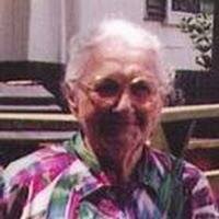 Obituary of Elizabeth Abigail Ryter