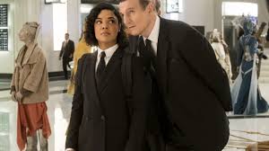 Our community needs more information on this page! Kritik Zu Men In Black International Epd Film
