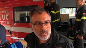 Ventimiglia, Vigili del Fuoco: "Bimbo ritrovato da volontari protezione  civile"