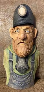What do folks think about us trying to get a wood carving of a miner sited  down in the coalboard scheme in memory of all the Twechar miners ?