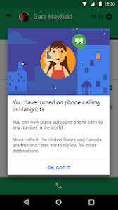 Hangouts Dialer Apk Free Download