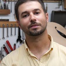 With more than 30 years in the industry, Otto is renowned for his exquisite  guitars created with classic aesthetics to create perfect harmony in look,  feel and sound. His guitars have been